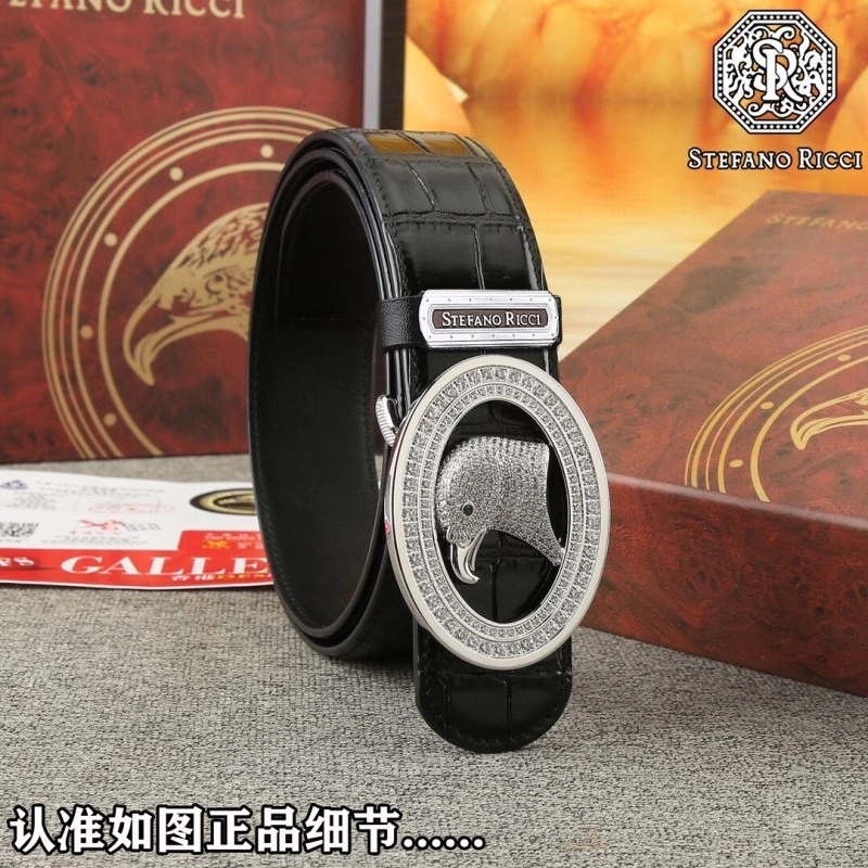 Chic Stefano Ricci Belts 303398