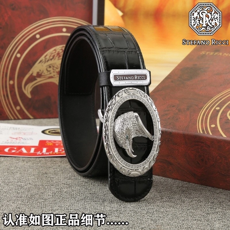 Timeless Stefano Ricci Belts 303402
