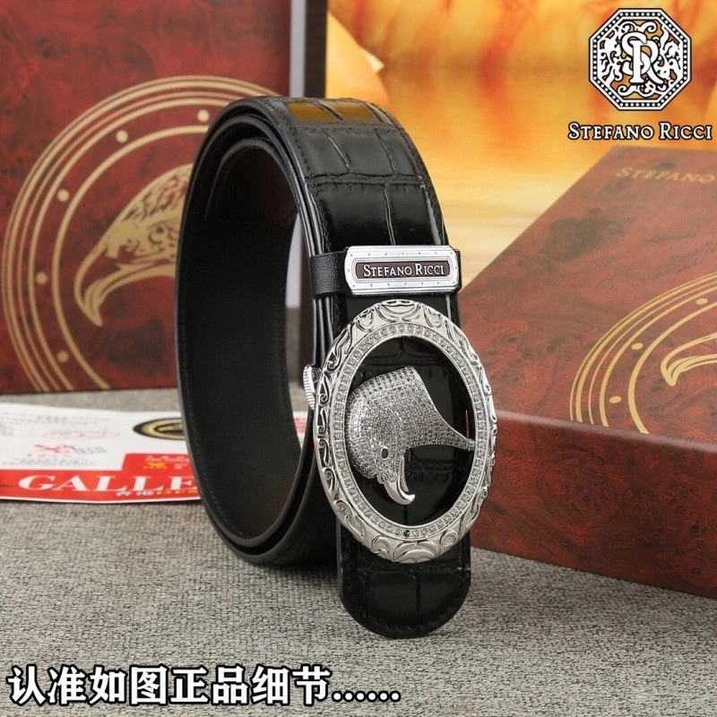 GoAnywhere Stefano Ricci Belts 303399