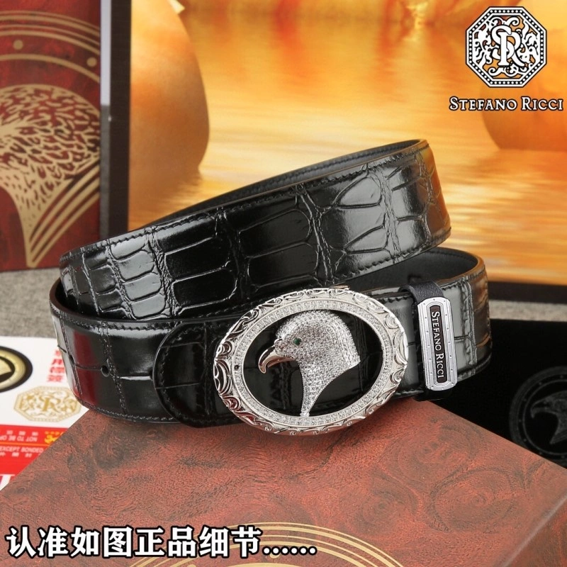 GoAnywhere Stefano Ricci Belts 303399