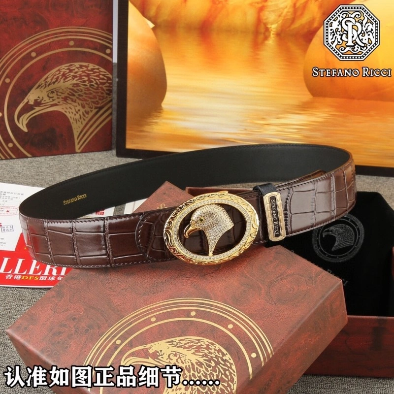 GoAnywhere Stefano Ricci Belts 303399