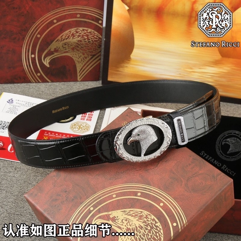 GoAnywhere Stefano Ricci Belts 303399
