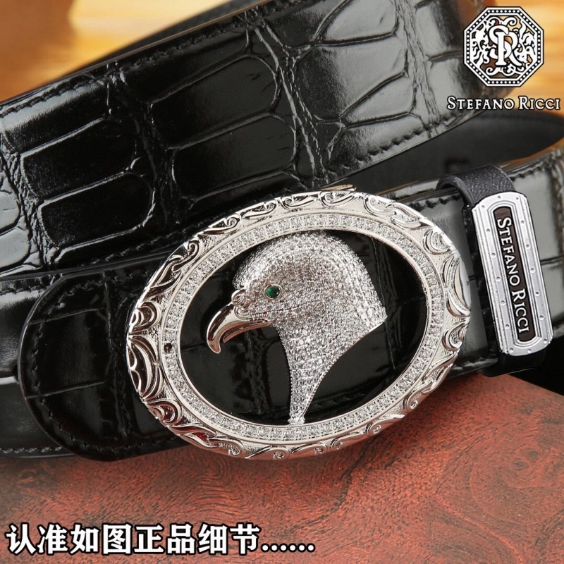GoAnywhere Stefano Ricci Belts 303399