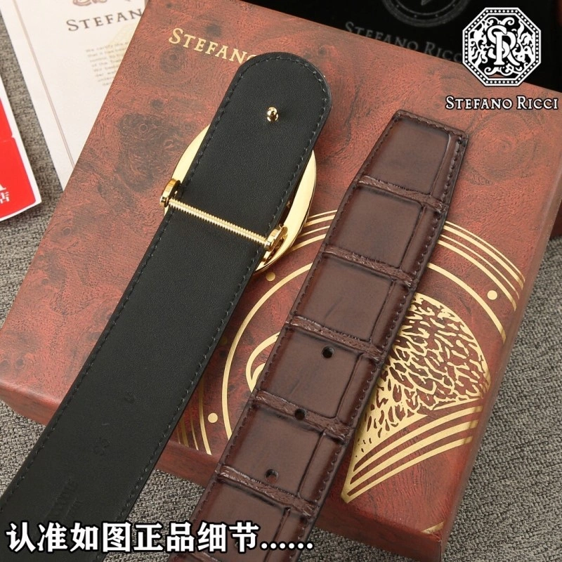 GoAnywhere Stefano Ricci Belts 303399