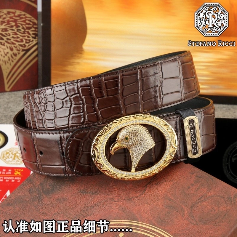 GoAnywhere Stefano Ricci Belts 303399