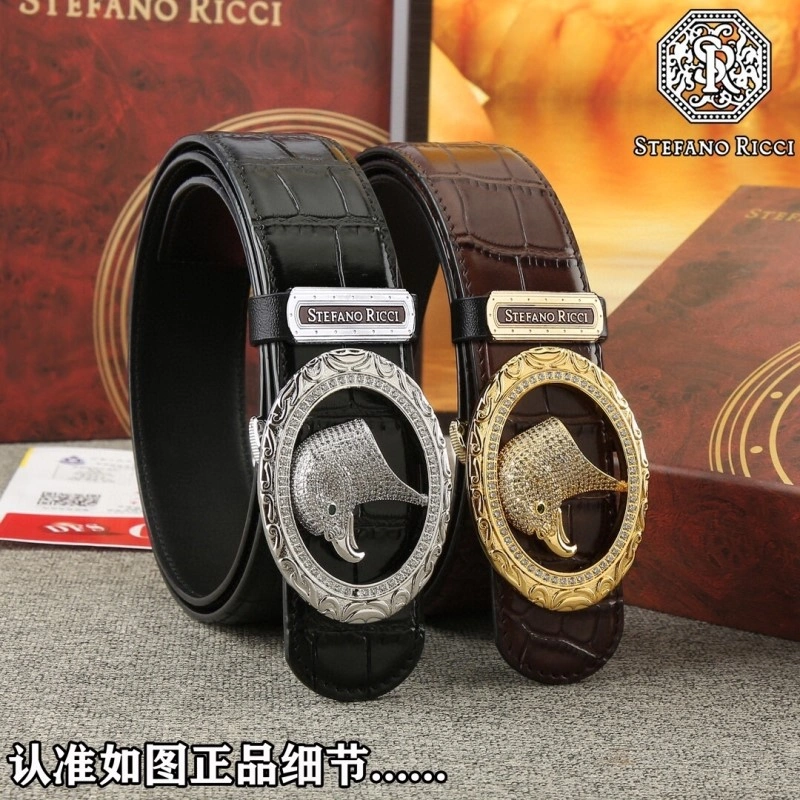 GoAnywhere Stefano Ricci Belts 303399