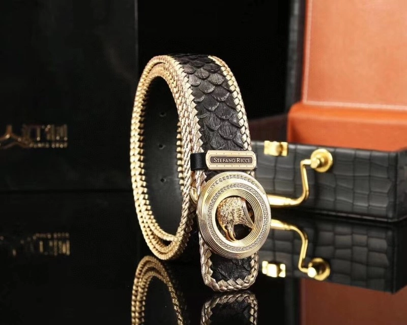 Lightweight Stefano Ricci Belts 303403