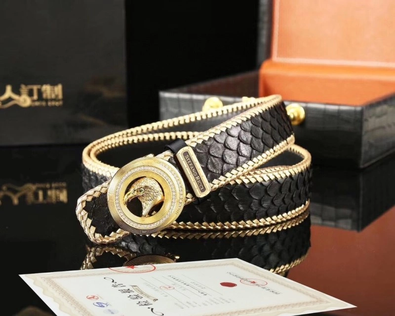 Lightweight Stefano Ricci Belts 303403