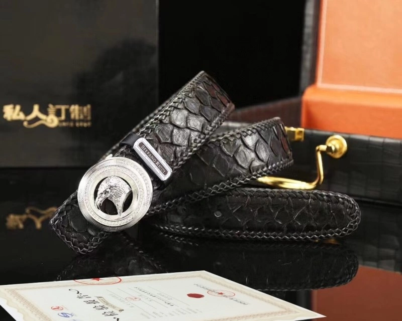 Lightweight Stefano Ricci Belts 303403