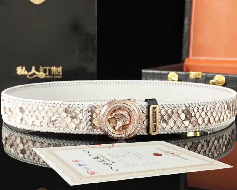 Lightweight Stefano Ricci Belts 303403