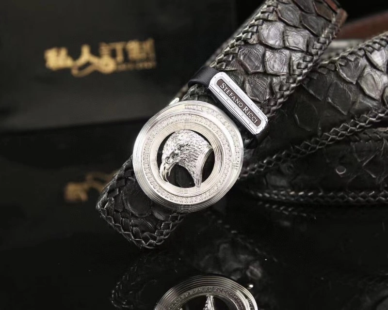 Lightweight Stefano Ricci Belts 303403
