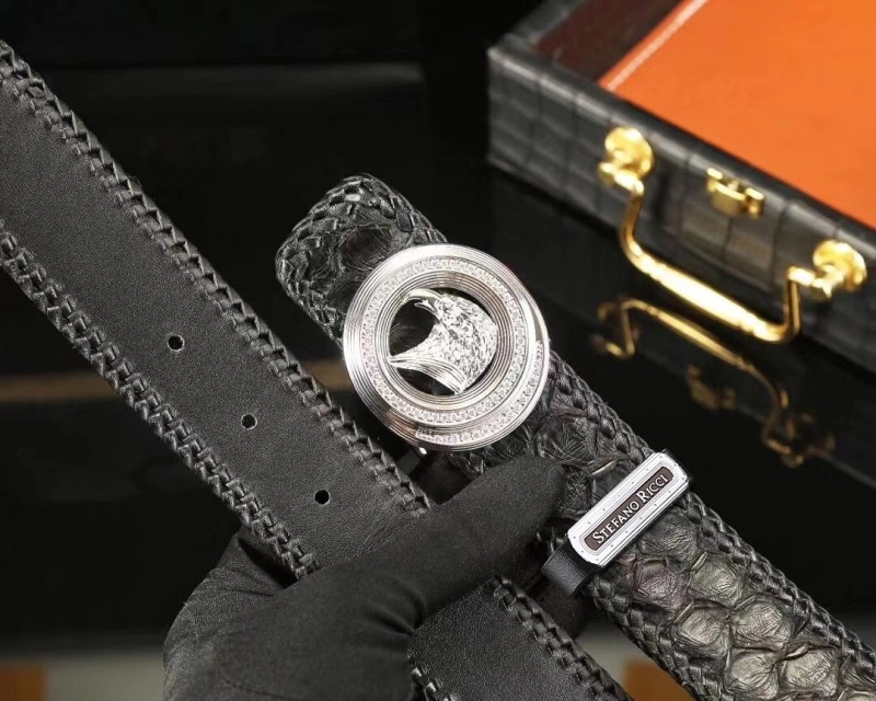 Lightweight Stefano Ricci Belts 303403