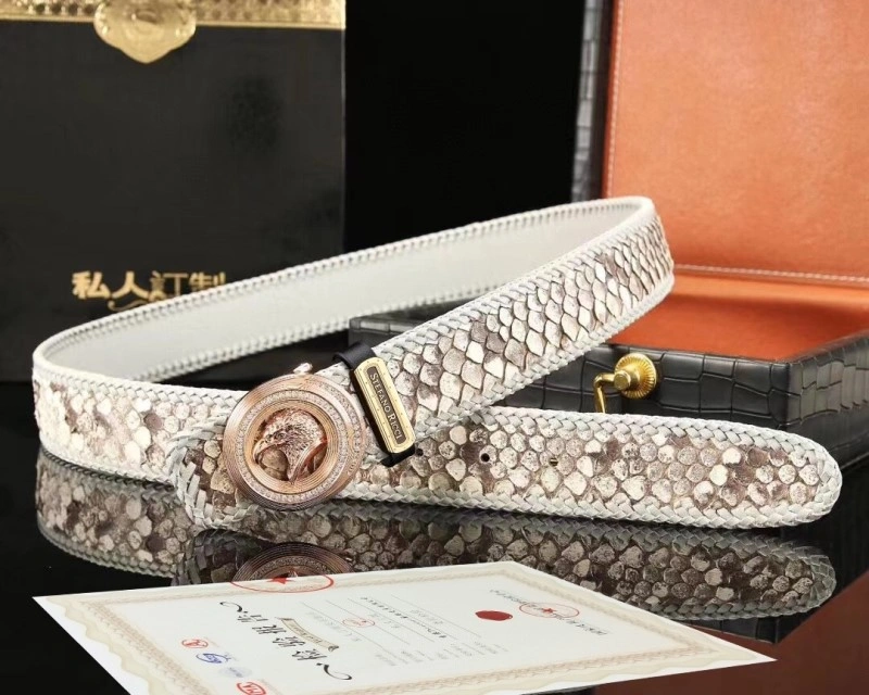 Lightweight Stefano Ricci Belts 303403
