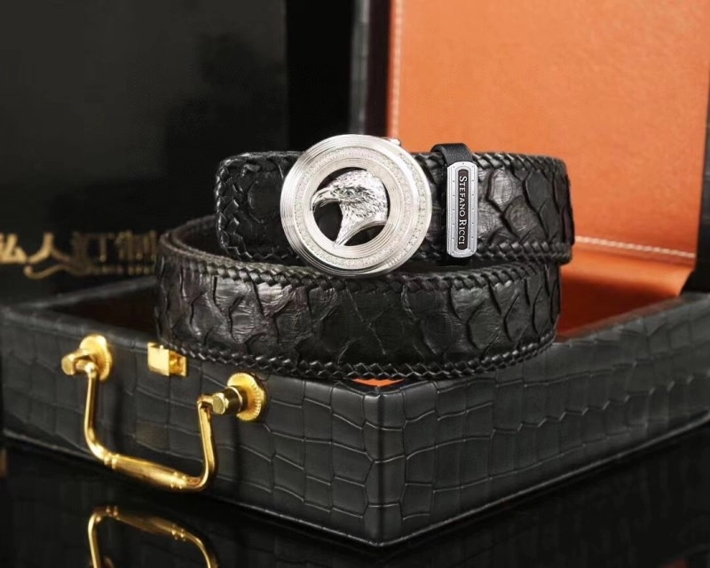 Lightweight Stefano Ricci Belts 303403