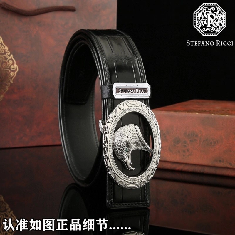 Breathable Stefano Ricci Belts 303401