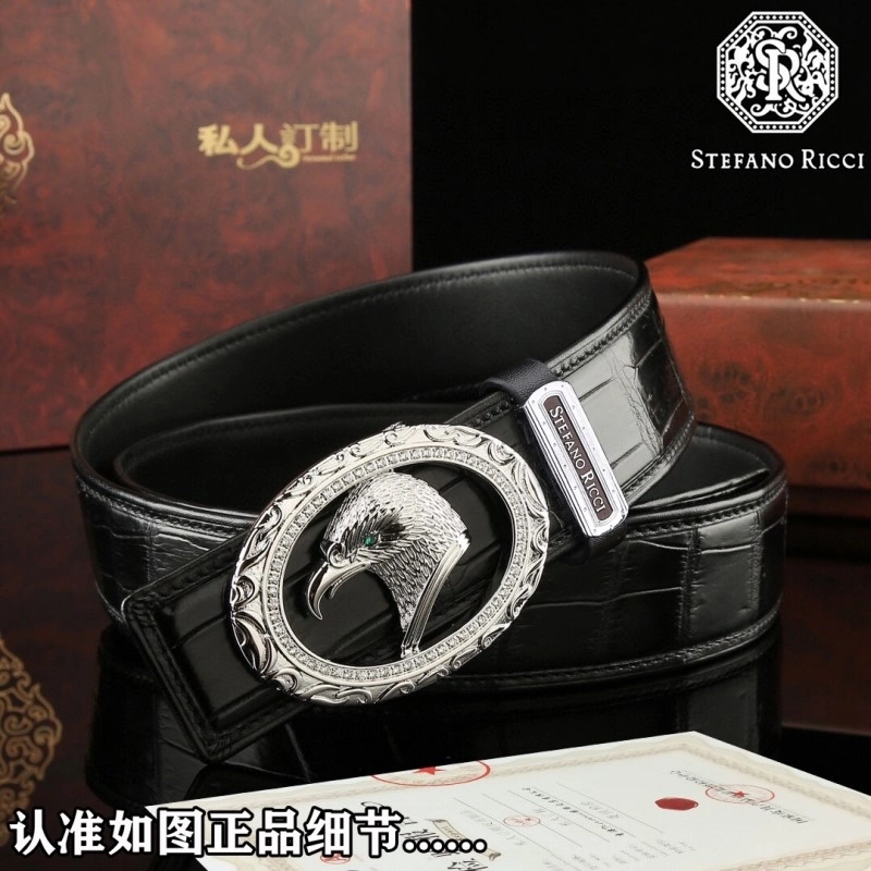 Breathable Stefano Ricci Belts 303401