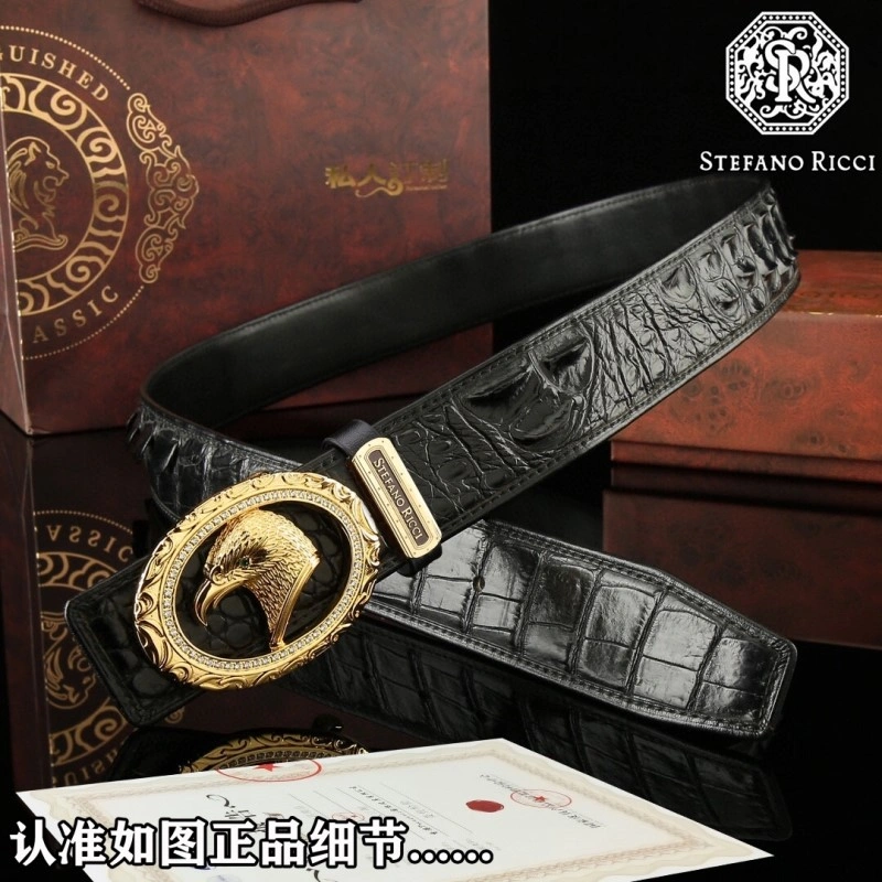 Breathable Stefano Ricci Belts 303401