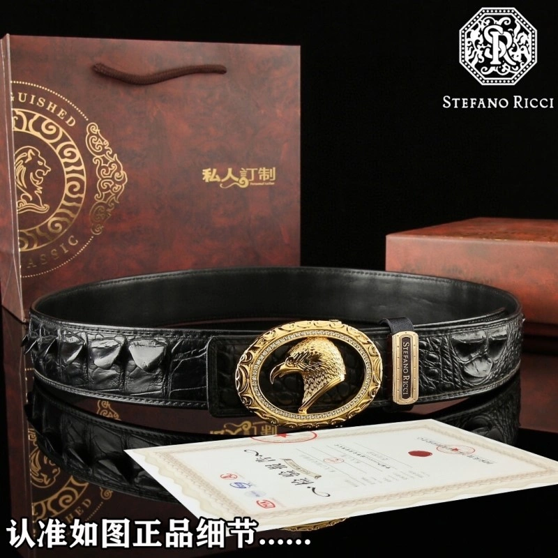 Breathable Stefano Ricci Belts 303401