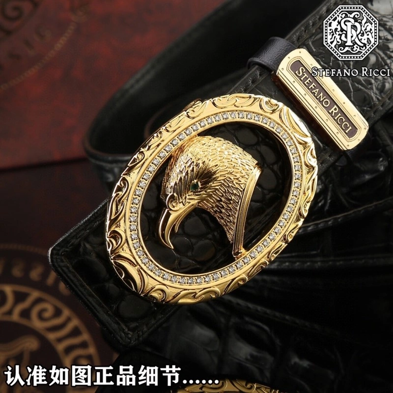 Breathable Stefano Ricci Belts 303401