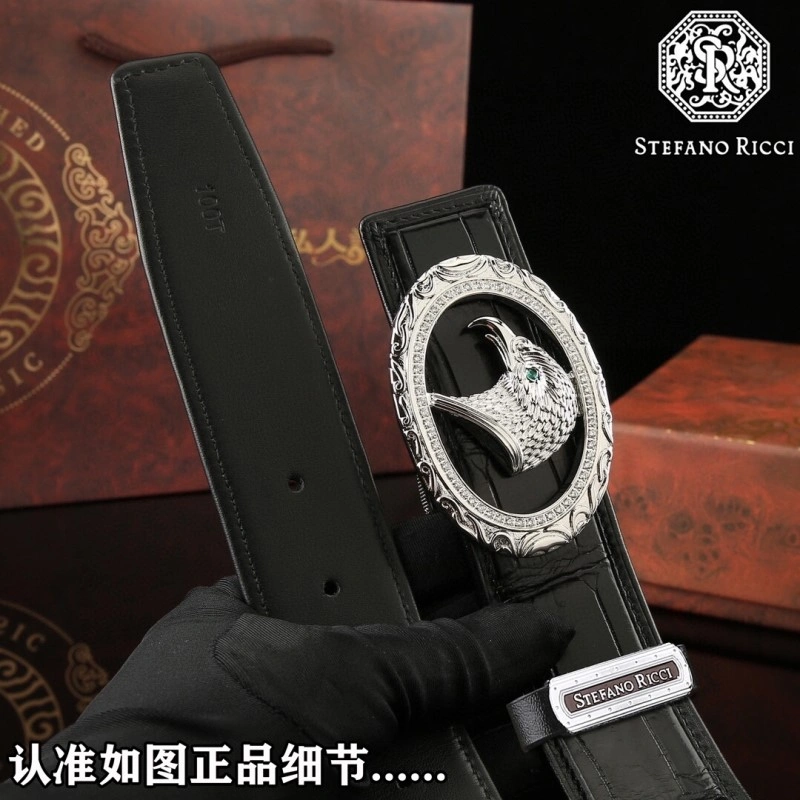 Breathable Stefano Ricci Belts 303401