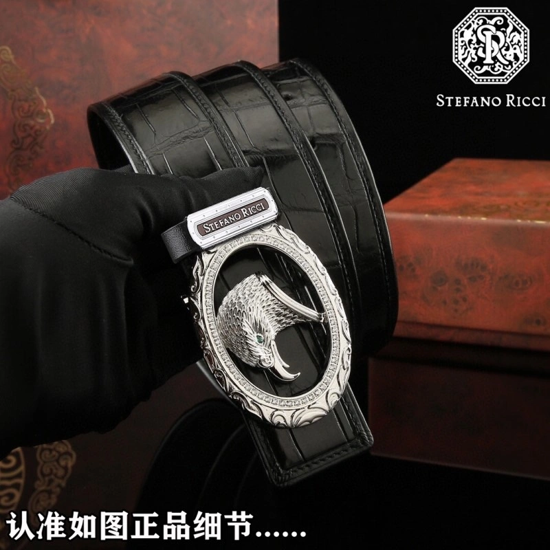 Breathable Stefano Ricci Belts 303401