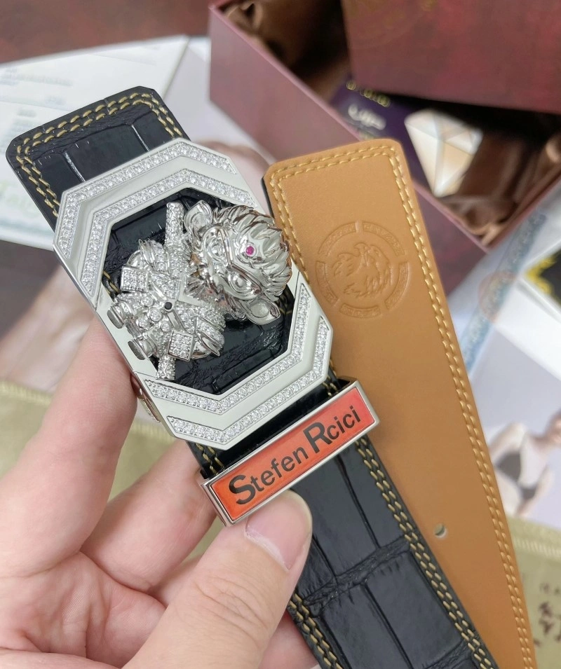 Stefano Ricci Belts BestValue 303380