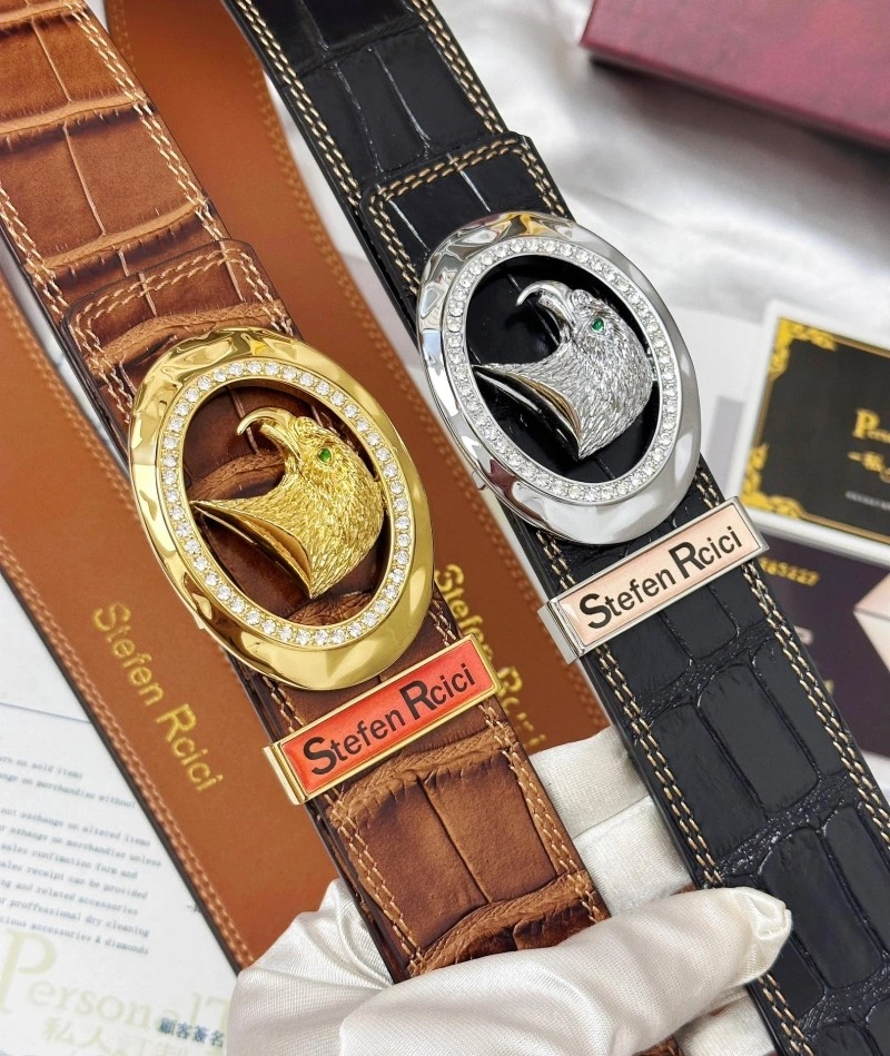 ZipUp Stefano Ricci Belts 303397