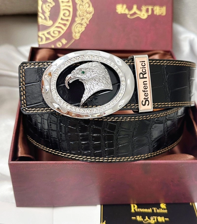 ZipUp Stefano Ricci Belts 303397