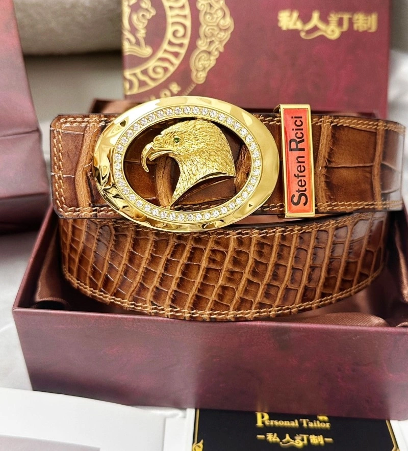 ZipUp Stefano Ricci Belts 303397