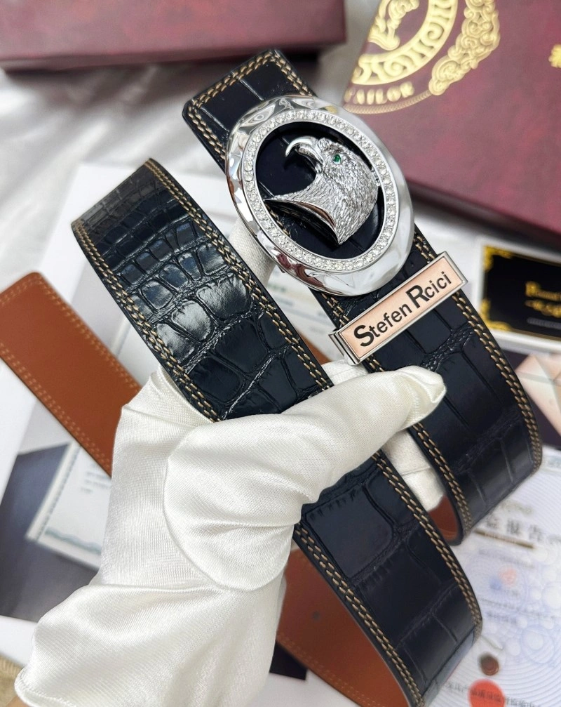 ZipUp Stefano Ricci Belts 303397