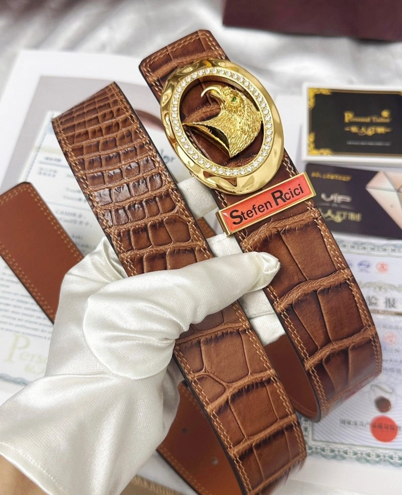 ZipUp Stefano Ricci Belts 303397