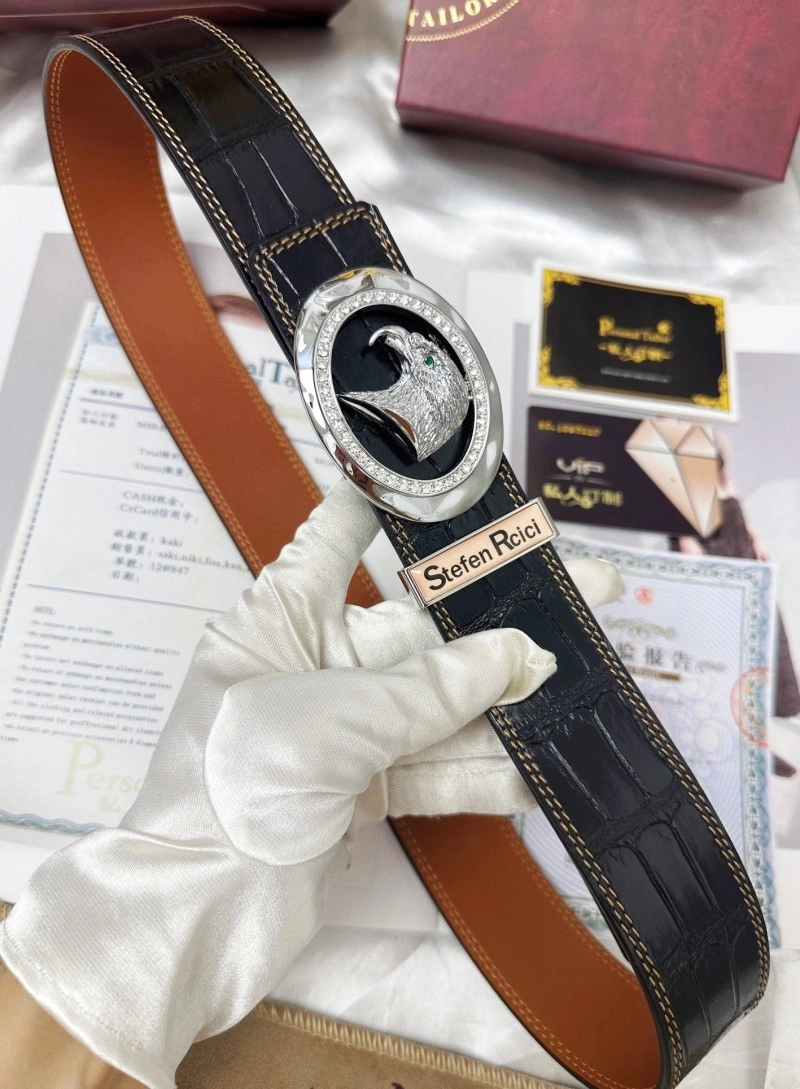 ZipUp Stefano Ricci Belts 303397