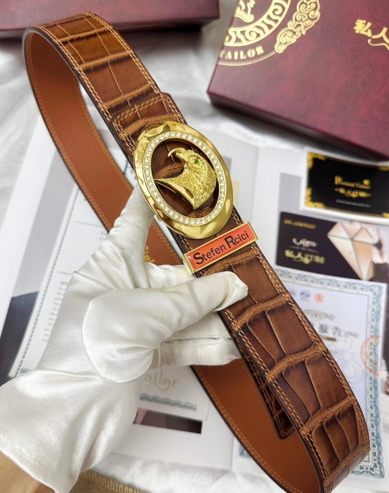 ZipUp Stefano Ricci Belts 303397