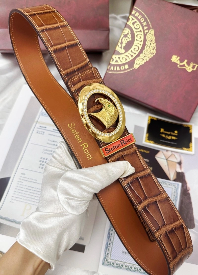 ZipUp Stefano Ricci Belts 303397
