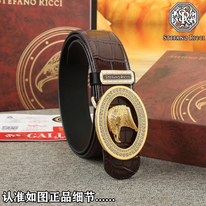 Stefano Ricci Belts DailyWear 303384