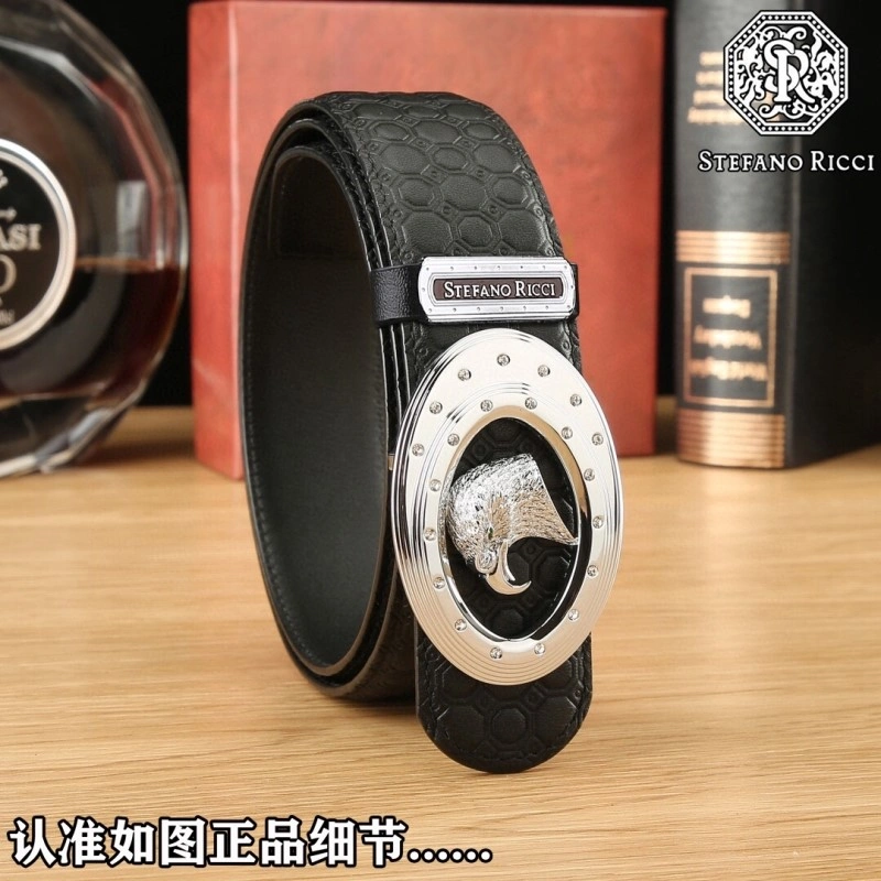 Stefano Ricci Belts Attractive 303382