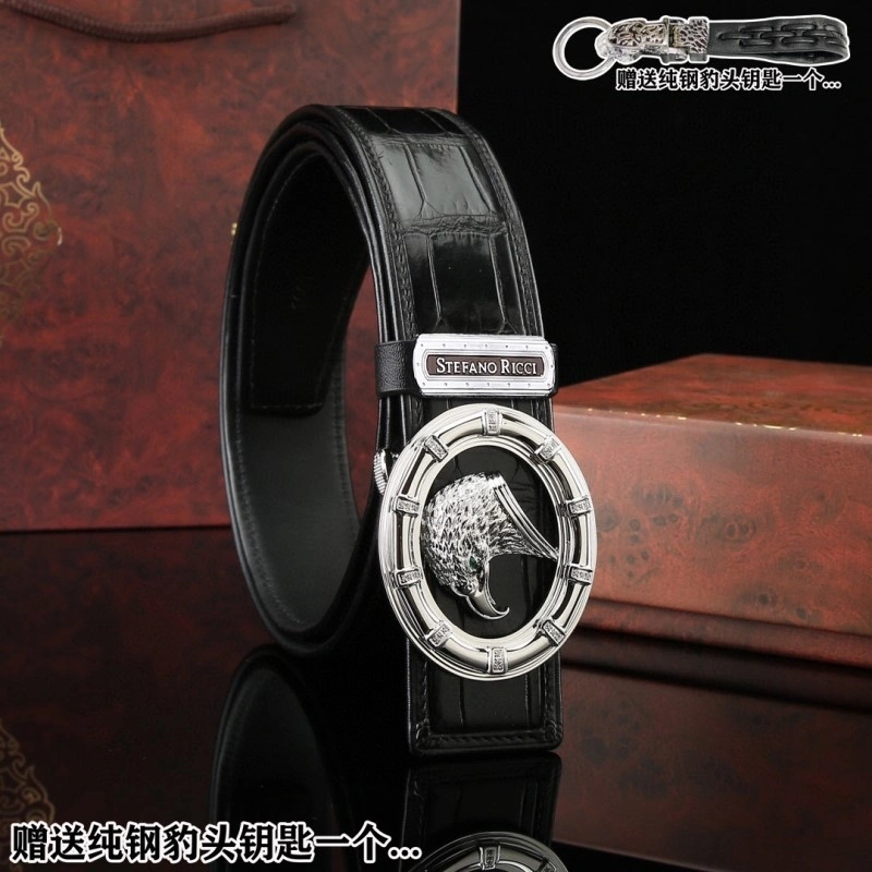 RelaxedFit Stefano Ricci Belts 303386