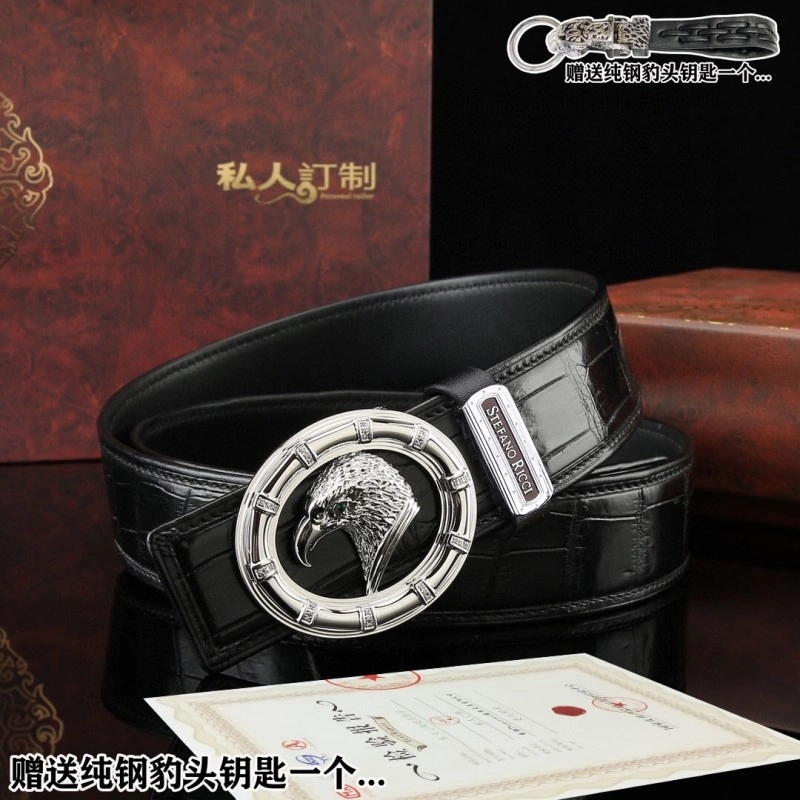 RelaxedFit Stefano Ricci Belts 303386
