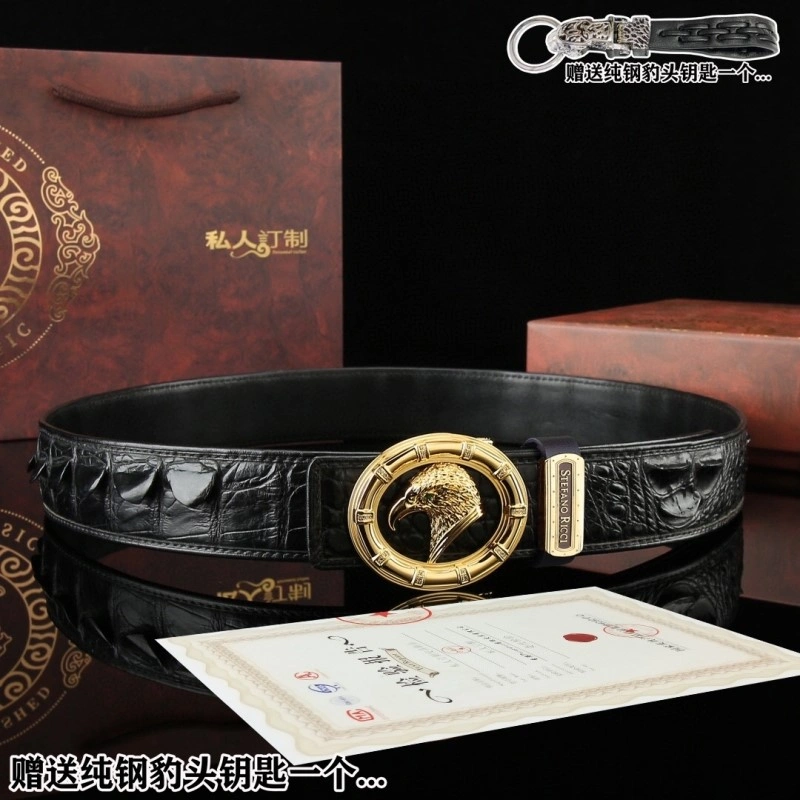 RelaxedFit Stefano Ricci Belts 303386