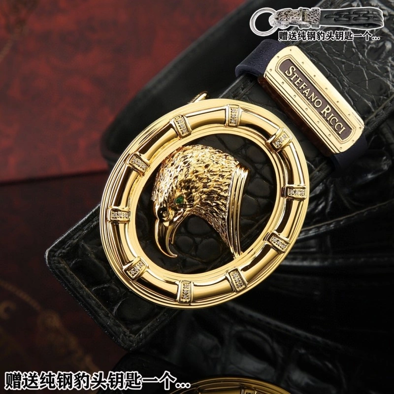 RelaxedFit Stefano Ricci Belts 303386