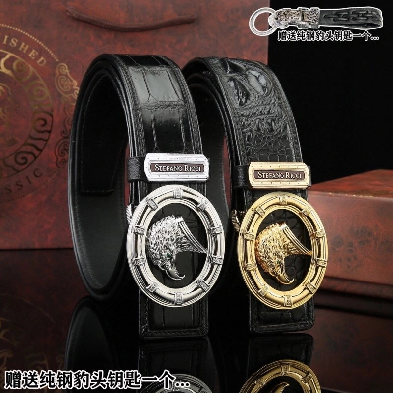 RelaxedFit Stefano Ricci Belts 303386
