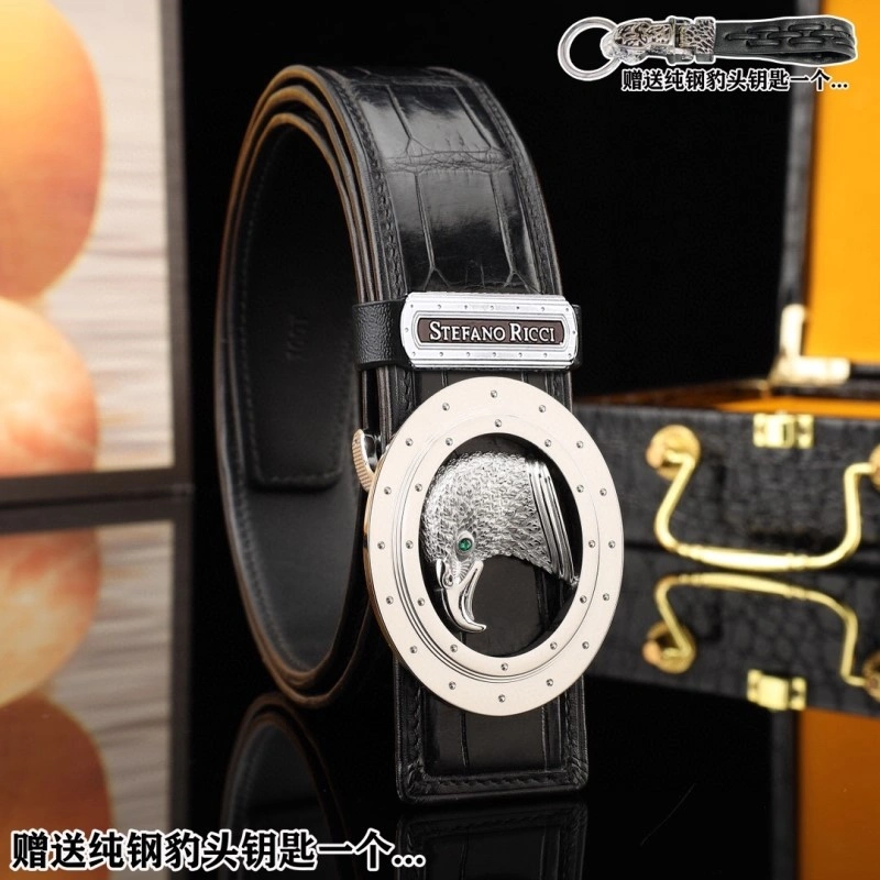 FreshLook Stefano Ricci Belts 303379