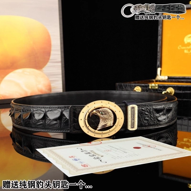 FreshLook Stefano Ricci Belts 303379