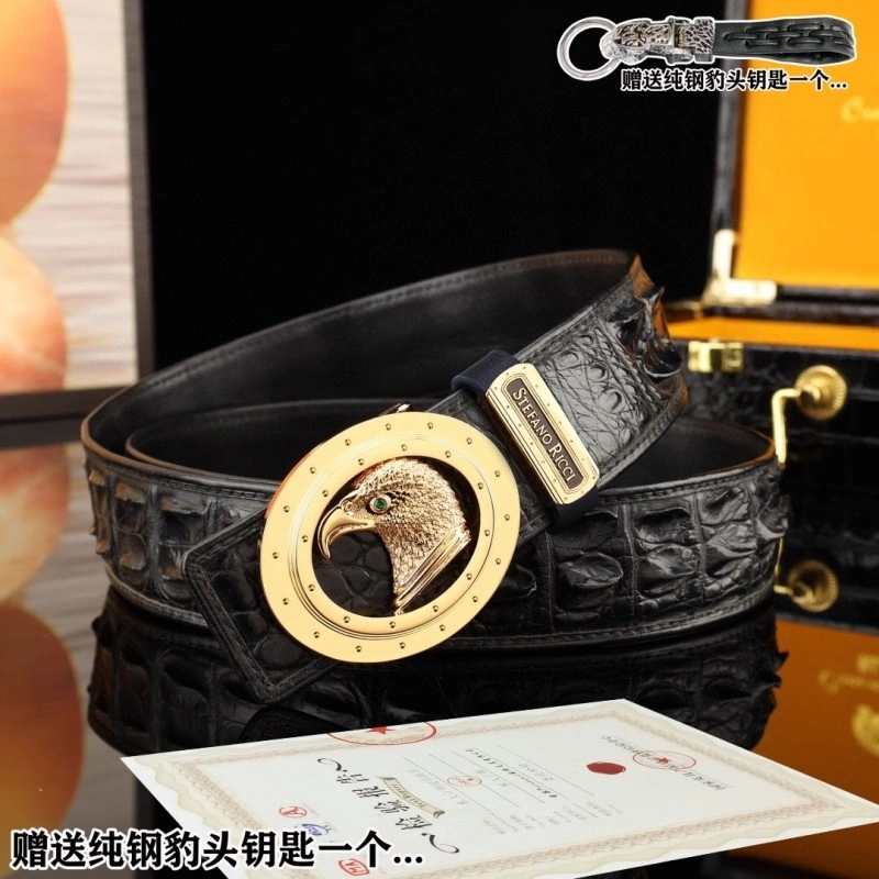 FreshLook Stefano Ricci Belts 303379