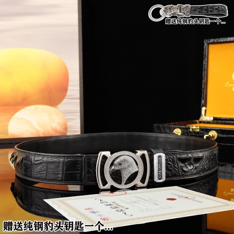 Stefano Ricci Belts Snug 303376