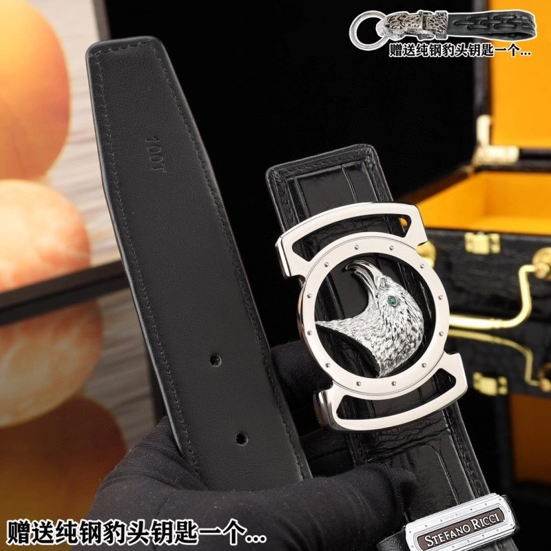 Stefano Ricci Belts Snug 303376