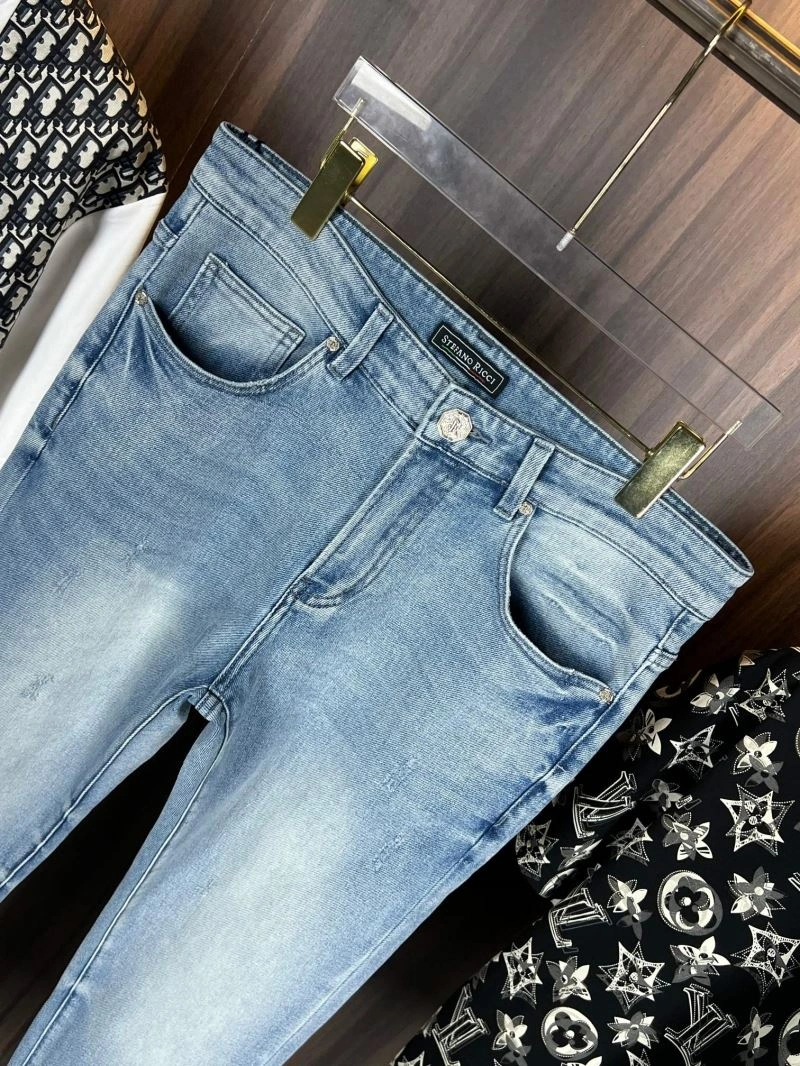 Stefano Ricci Jeans WrinkleFree 162492