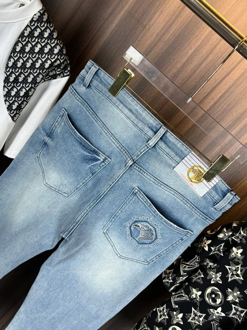 Stefano Ricci Jeans WrinkleFree 162492