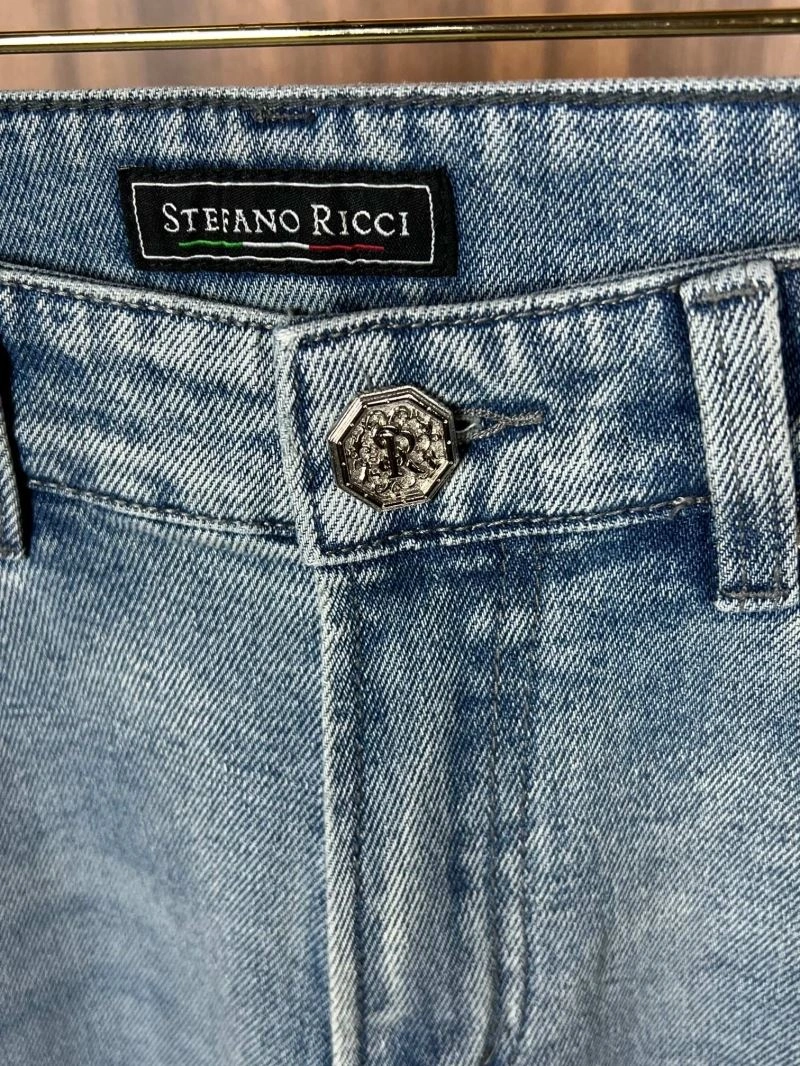 Stefano Ricci Jeans WrinkleFree 162492