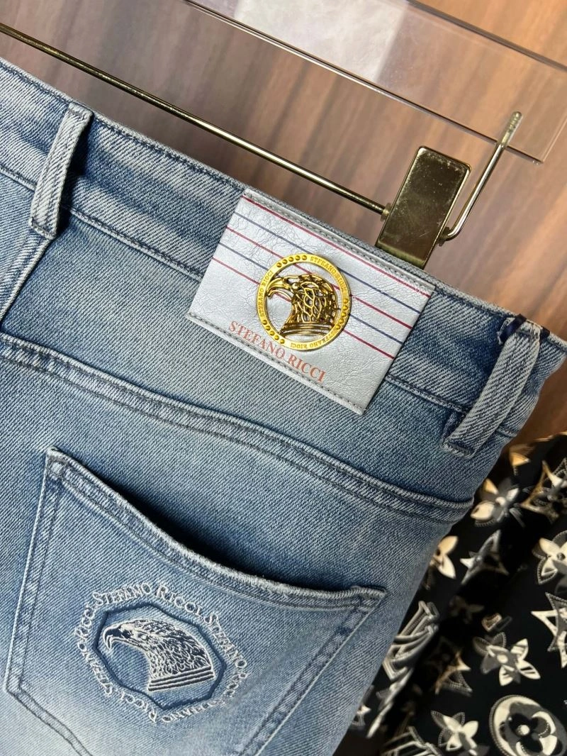Stefano Ricci Jeans WrinkleFree 162492